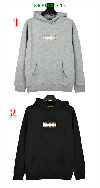 Supreme-Clothing Code: KC7205 $: 89USD