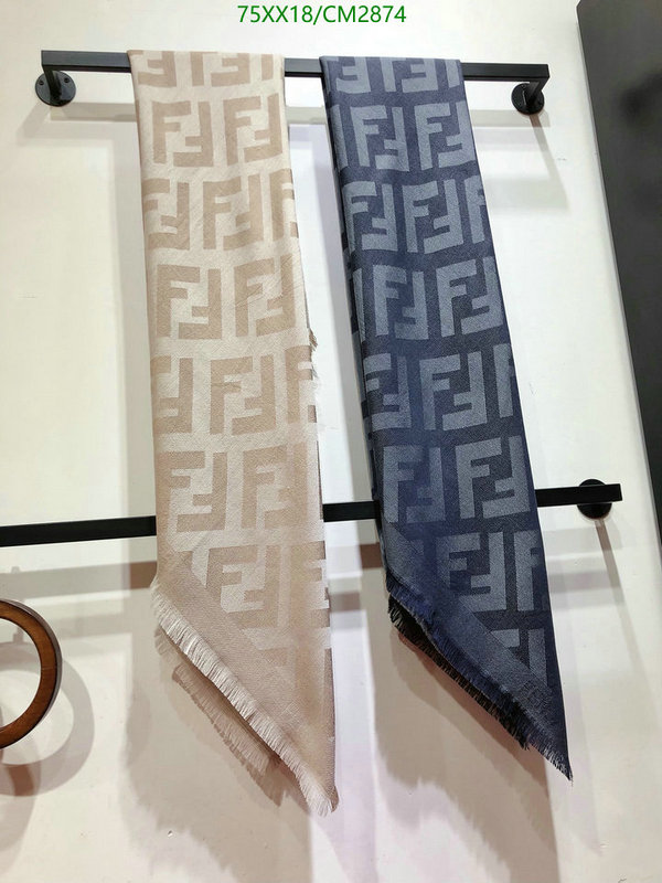 Fendi-Scarf Code: CM2874 $: 75USD