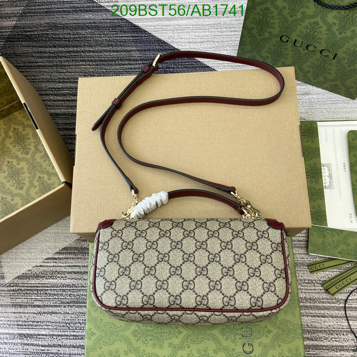 Gucci-Bag-Mirror Quality Code: AB1741 $: 209USD