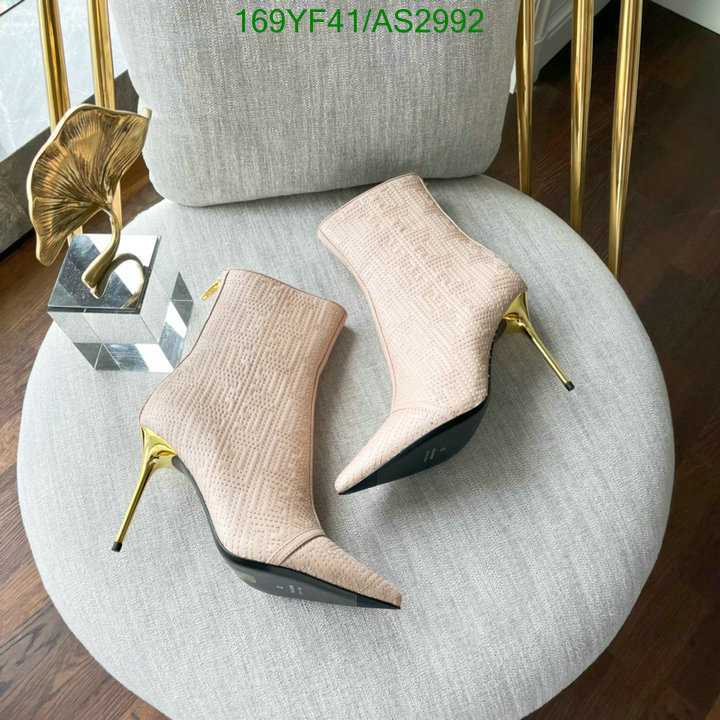 Balmain-Women Shoes Code: AS2992 $: 169USD