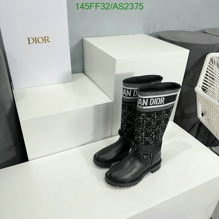 Boots-Women Shoes Code: AS2375 $: 145USD