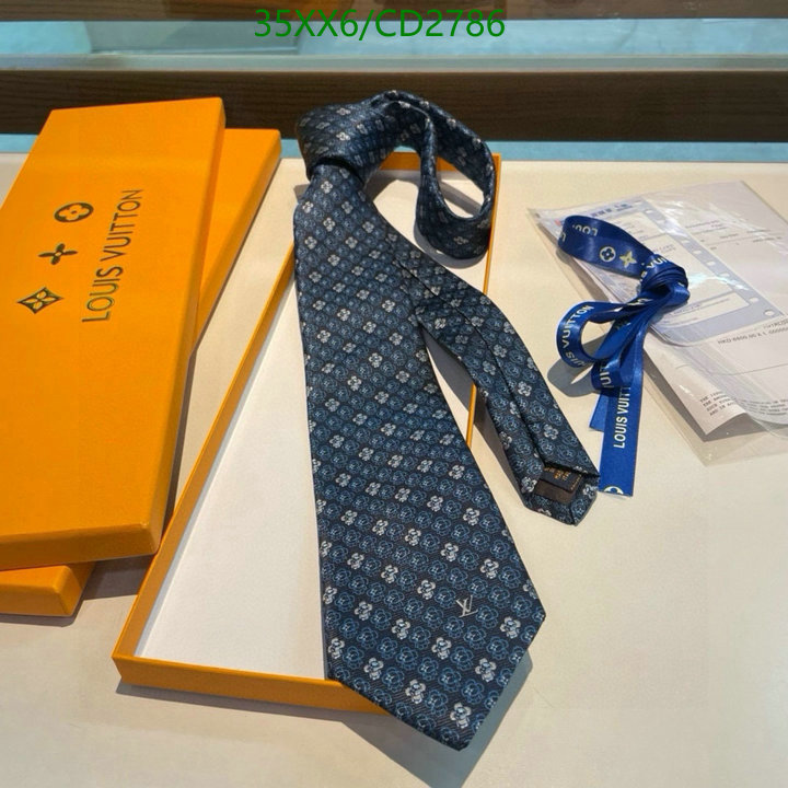 LV-Ties Code: CD2786 $: 35USD