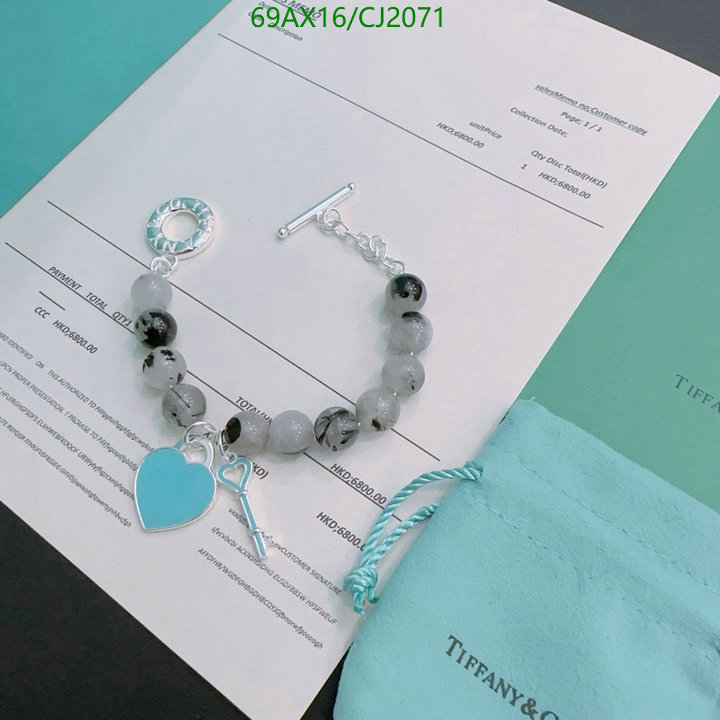 Tiffany-Jewelry Code: CJ2071 $: 69USD