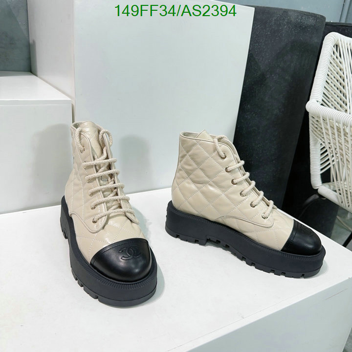 Chanel-Women Shoes Code: AS2394 $: 149USD