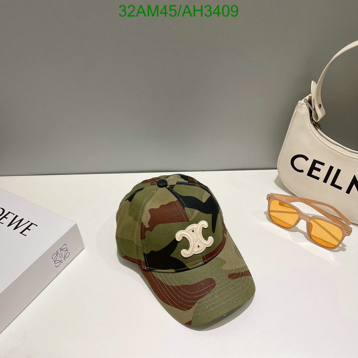 Celine-Cap(Hat) Code: AH3409 $: 32USD