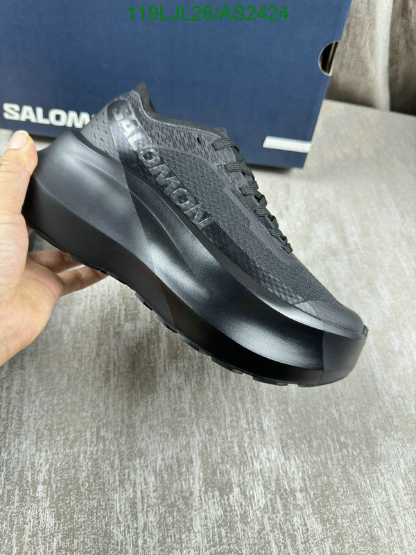 Salomon-Men shoes Code: AS2424 $: 119USD