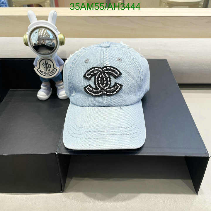 Chanel-Cap(Hat) Code: AH3444 $: 35USD