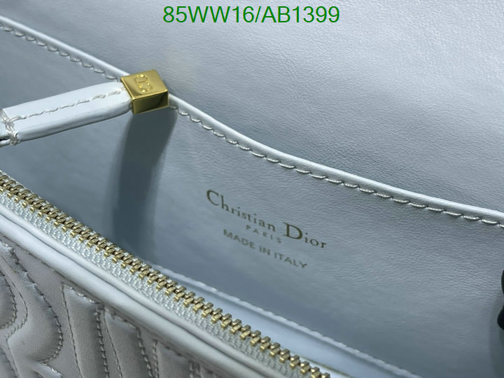 Dior-Bag-4A Quality Code: AB1399 $: 85USD