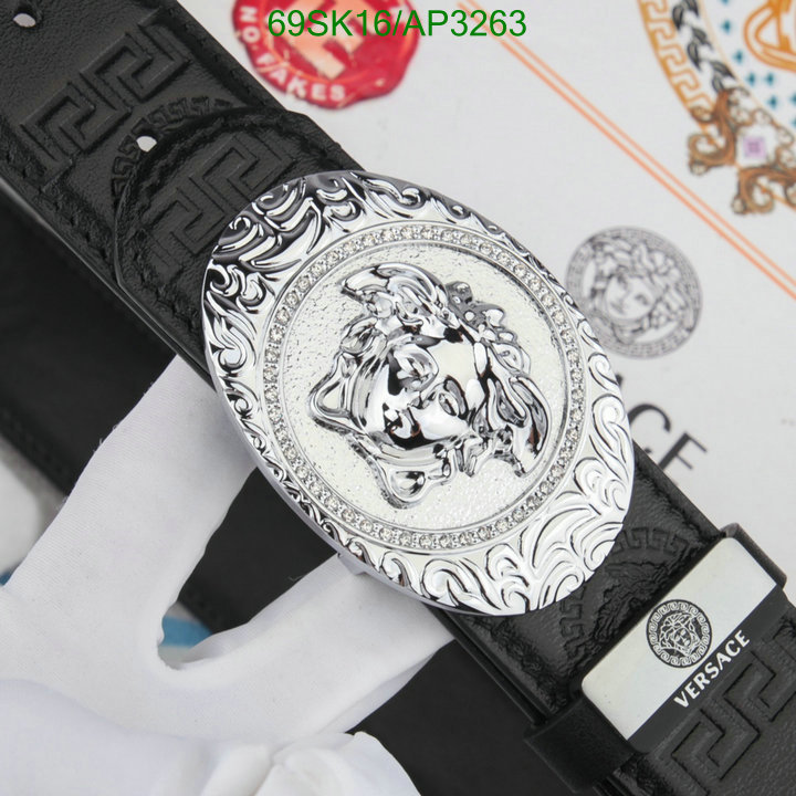 Versace-Belts Code: AP3263 $: 69USD