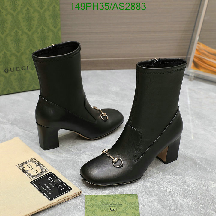 Boots-Women Shoes Code: AS2883 $: 149USD