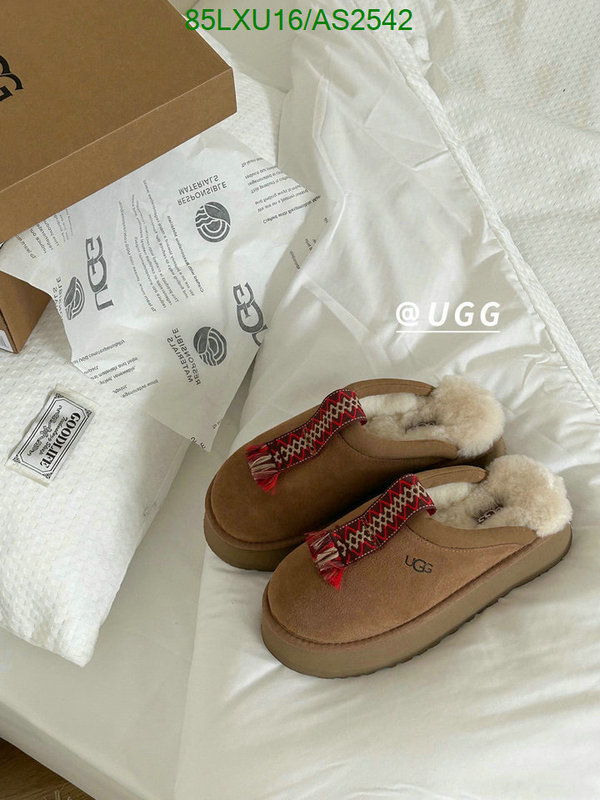 UGG-Women Shoes Code: AS2542 $: 85USD