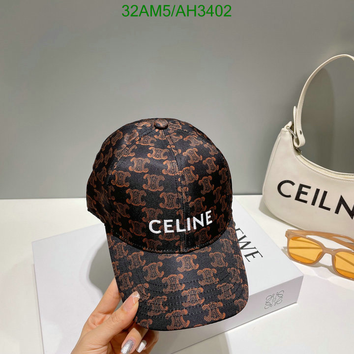 Celine-Cap(Hat) Code: AH3402 $: 32USD