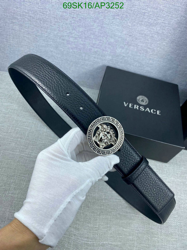 Versace-Belts Code: AP3252 $: 69USD