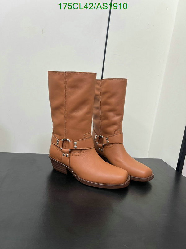 Boots-Women Shoes Code: AS1910 $: 175USD