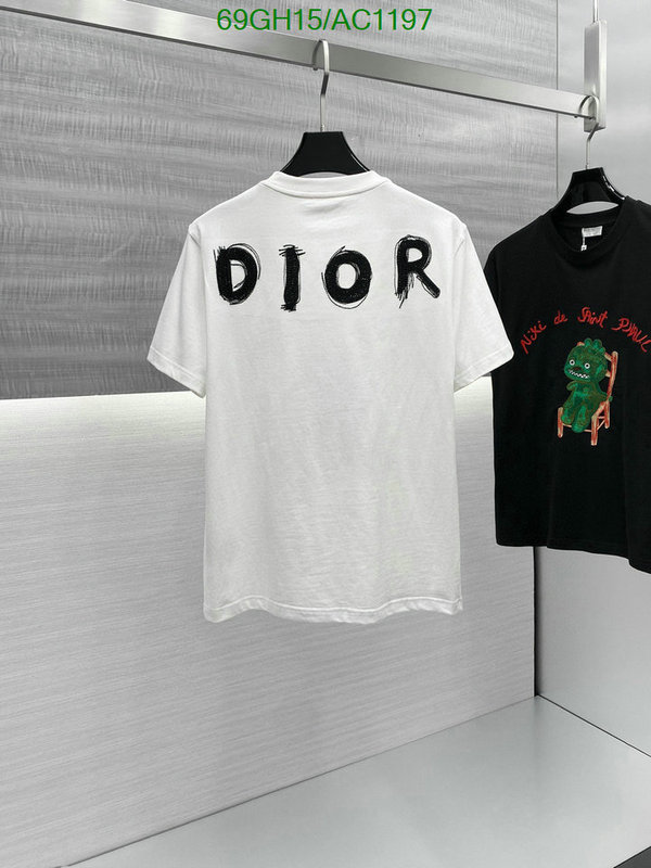 Dior-Clothing Code: AC1197 $: 69USD