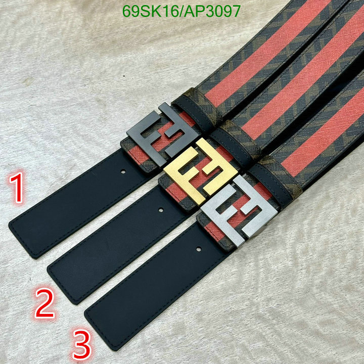 Fendi-Belts Code: AP3097 $: 69USD