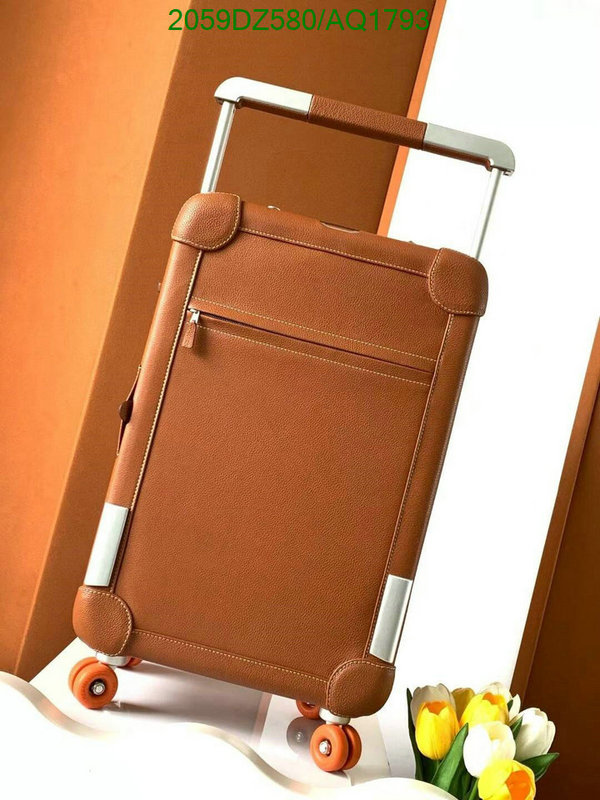 Hermes-Trolley Case Code: AQ1793 $: 2059USD