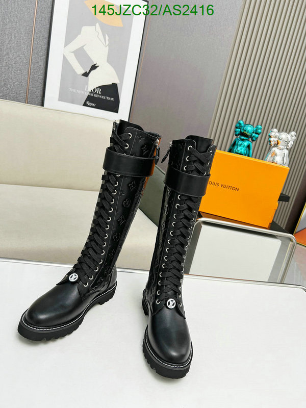 Boots-Women Shoes Code: AS2416 $: 145USD