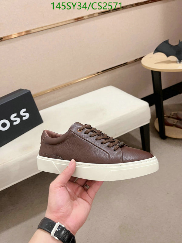 Boss-Men shoes Code: CS2571 $: 145USD