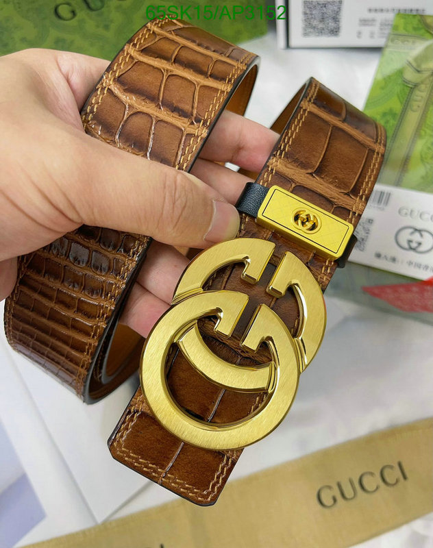 Gucci-Belts Code: AP3152 $: 65USD