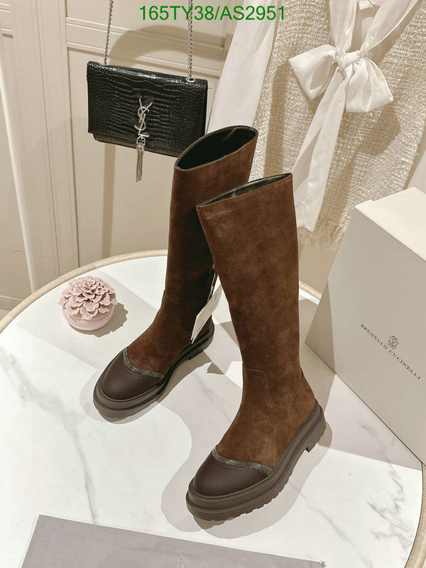 Boots-Women Shoes Code: AS2951 $: 165USD