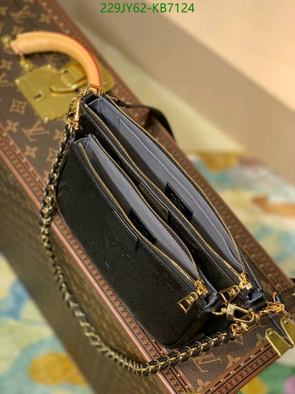 LV-Bag-Mirror Quality Code: KB7124 $: 229USD