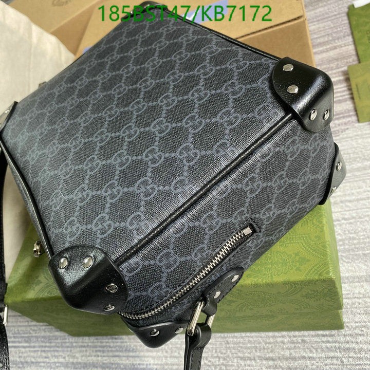 Gucci-Bag-Mirror Quality Code: KB7172 $: 185USD