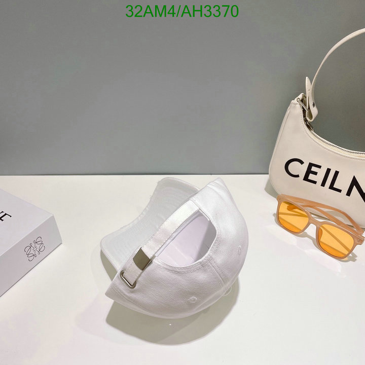 Balenciaga-Cap(Hat) Code: AH3370 $: 32USD