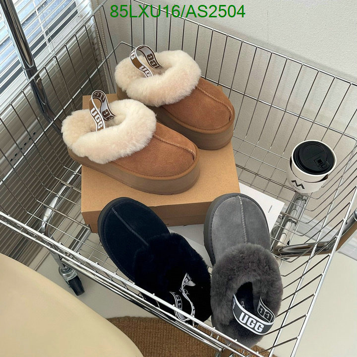 UGG-Women Shoes Code: AS2504 $: 85USD