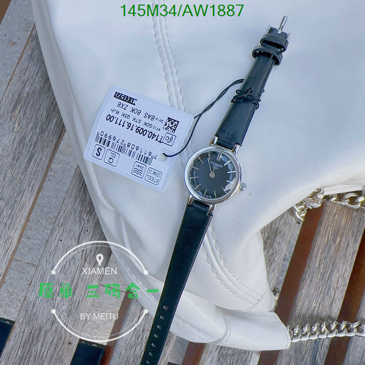 Tissot-Watch-4A Quality Code: AW1887 $: 145USD