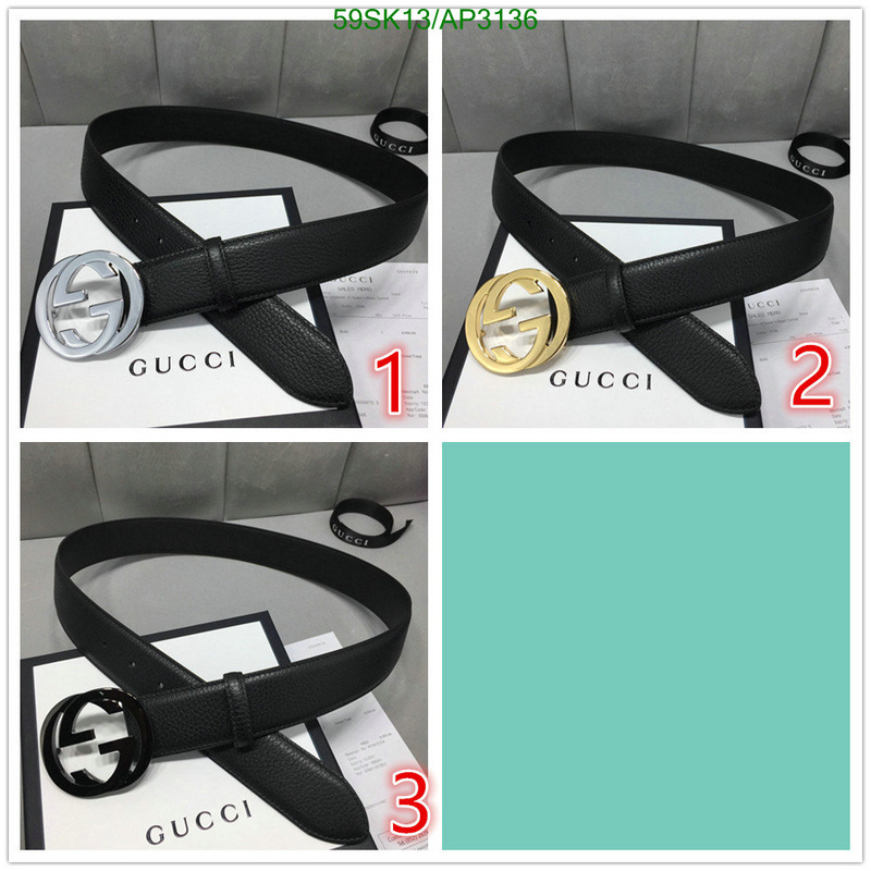 Gucci-Belts Code: AP3136 $: 59USD