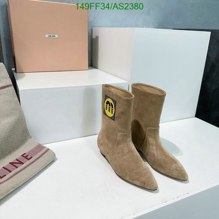 Boots-Women Shoes Code: AS2380 $: 149USD