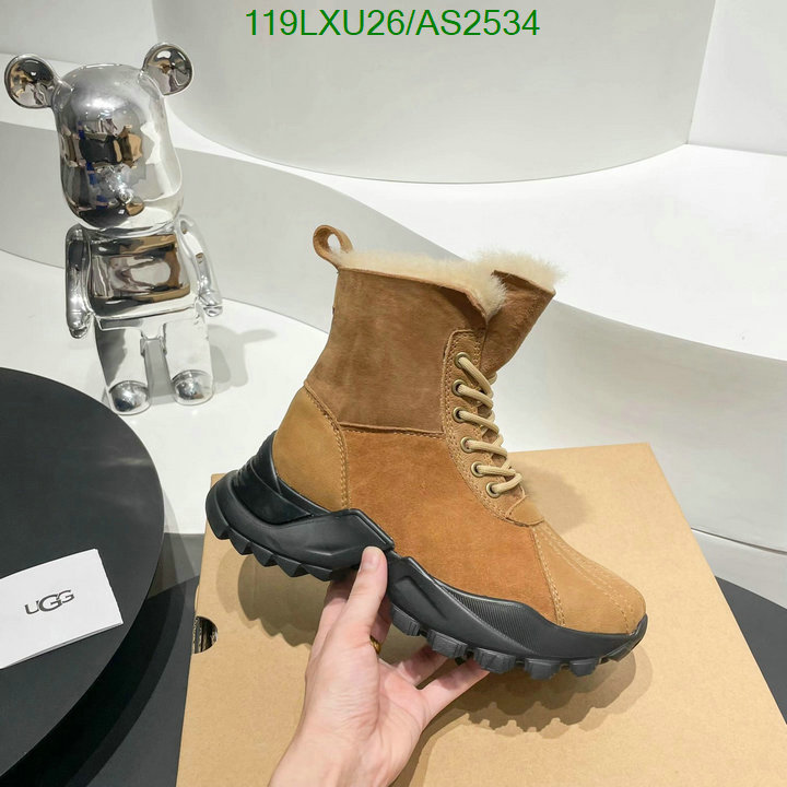 UGG-Women Shoes Code: AS2534 $: 119USD