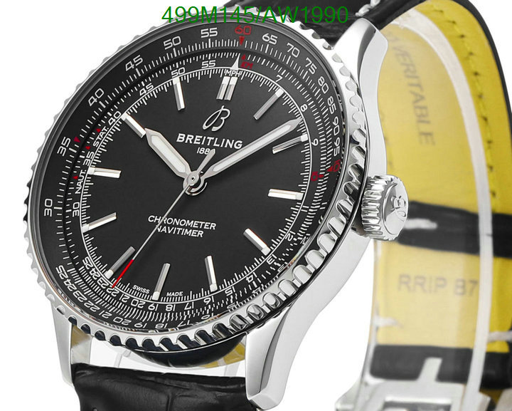 Breitling-Watch-Mirror Quality Code: AW1990 $: 499USD