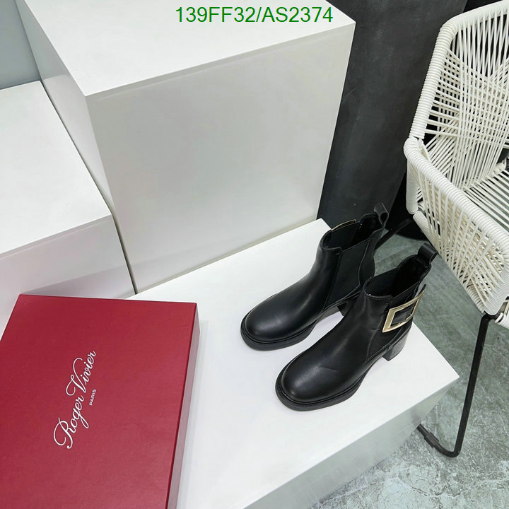 Roger Vivier-Women Shoes Code: AS2374 $: 139USD