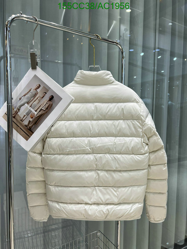 Moncler-Down jacket Men Code: AC1956 $: 155USD