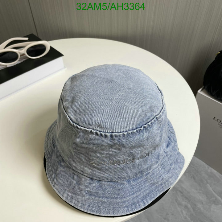 Alexander Wang-Cap(Hat) Code: AH3364 $: 32USD