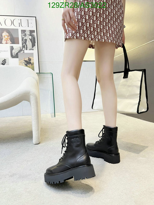 Boots-Women Shoes Code: AS3022 $: 129USD