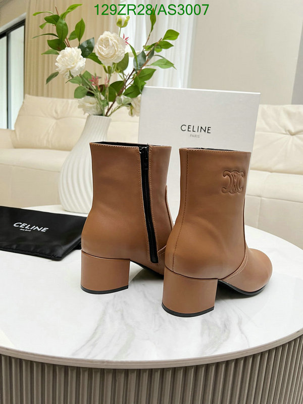 Boots-Women Shoes Code: AS3007 $: 129USD