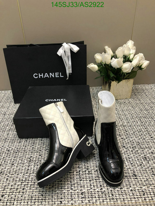 Chanel-Women Shoes Code: AS2922 $: 145USD