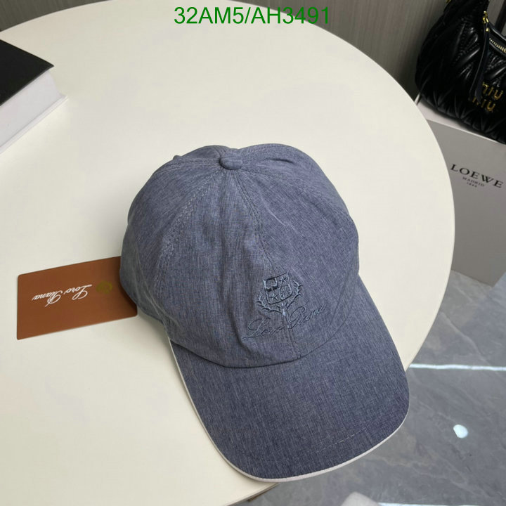 Lora Piana-Cap(Hat) Code: AH3491 $: 32USD