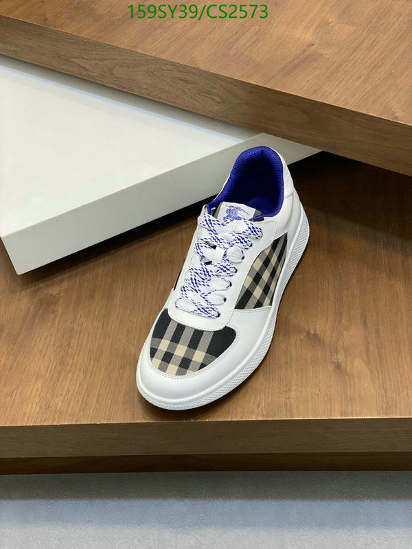 Burberry-Men shoes Code: CS2573 $: 159USD