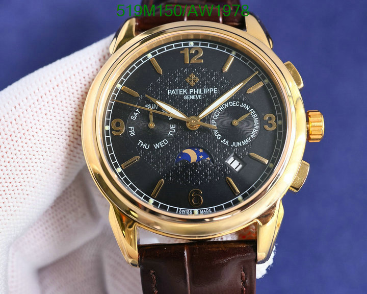 Patek Philippe-Watch-Mirror Quality Code: AW1978 $: 519USD