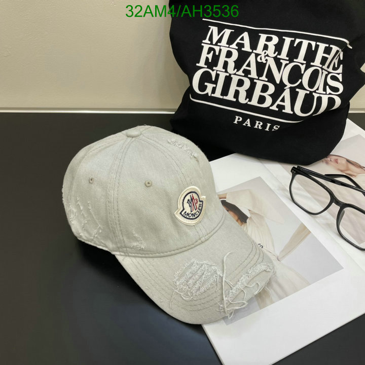 Moncler-Cap(Hat) Code: AH3536 $: 32USD