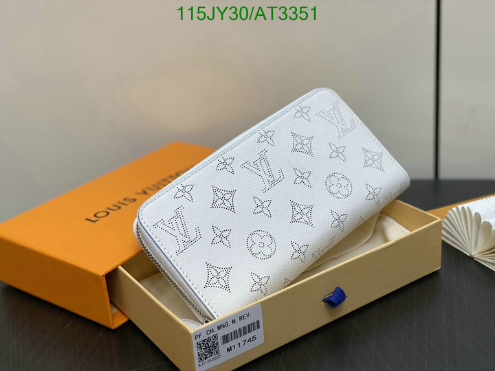 LV-Wallet Mirror Quality Code: AT3351 $: 115USD