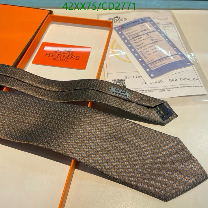 Hermes-Ties Code: CD2771 $: 42USD