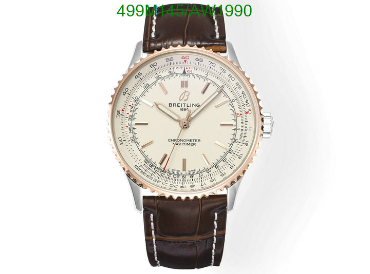 Breitling-Watch-Mirror Quality Code: AW1990 $: 499USD