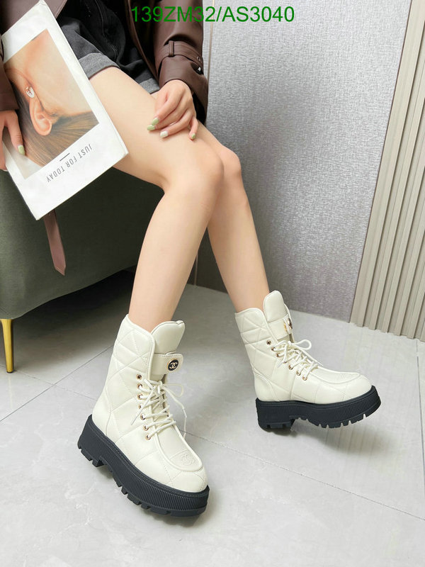 Boots-Women Shoes Code: AS3040 $: 139USD