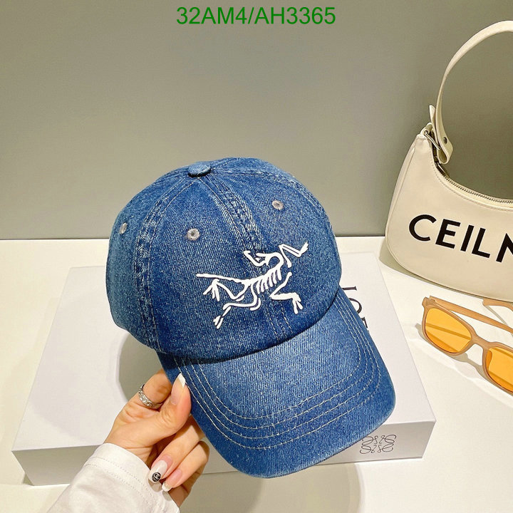 ARCTERYX-Cap(Hat) Code: AH3365 $: 32USD