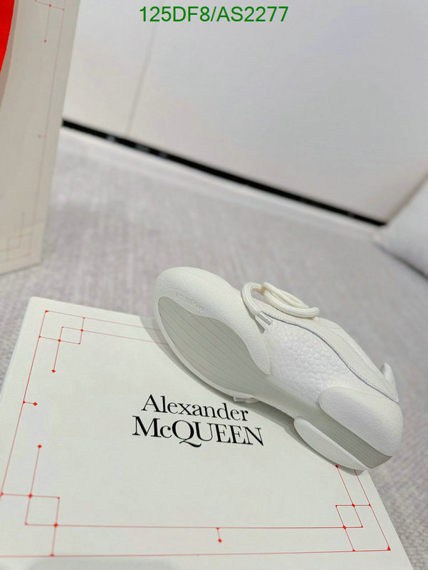 Alexander Mcqueen-Women Shoes Code: AS2277 $: 125USD